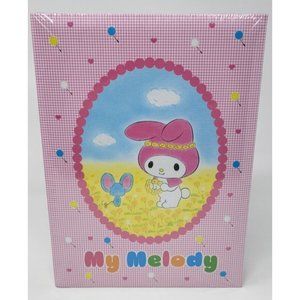 Sanrio My Melody Photo Album 2001 3R & 4R 200 Pockets NOS